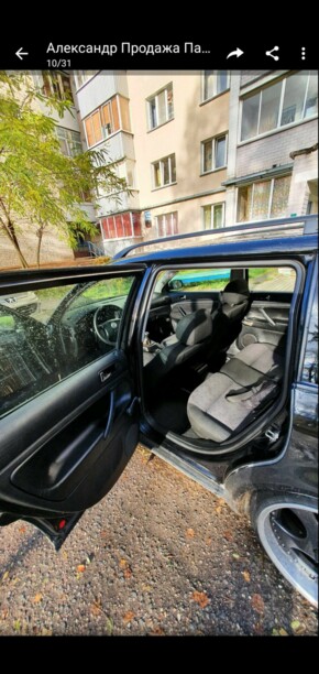 Volkswagen Passat B5, 1998 г.