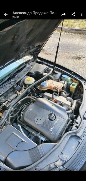Volkswagen Passat B5, 1998 г.