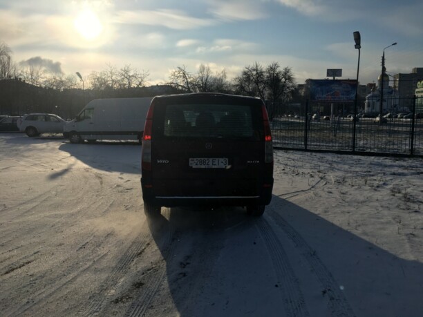 Mercedes-Benz Vito W639, 2006 г.