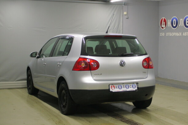 Volkswagen Golf V, 2006 г.
