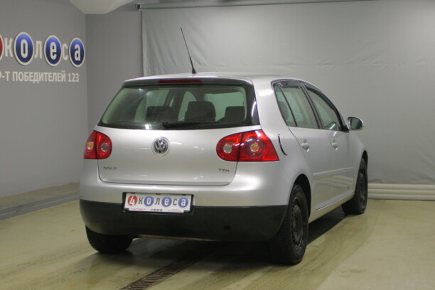 Volkswagen Golf V, 2006 г.