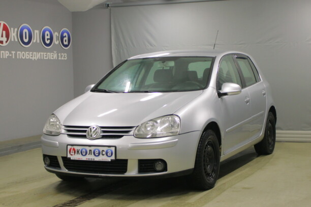 Volkswagen Golf V, 2006 г.