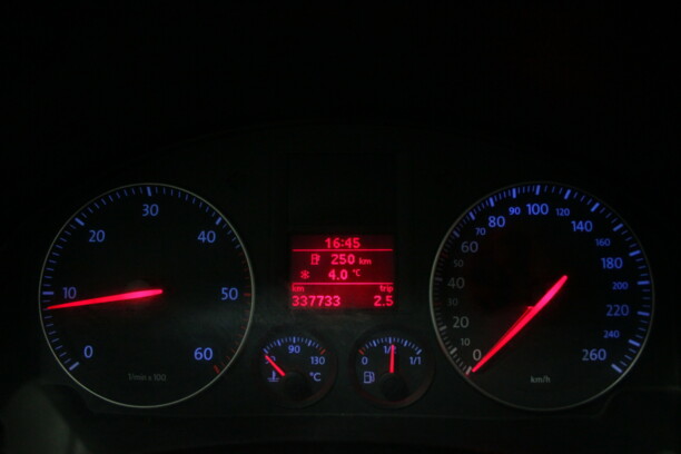 Volkswagen Golf V, 2006 г.