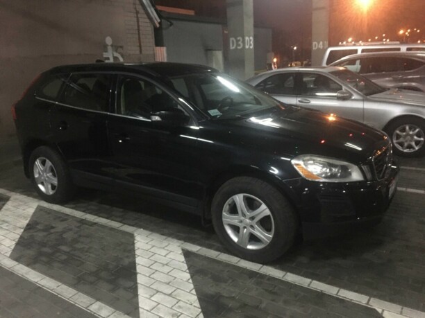 Volvo XC60 I, 2010 г.