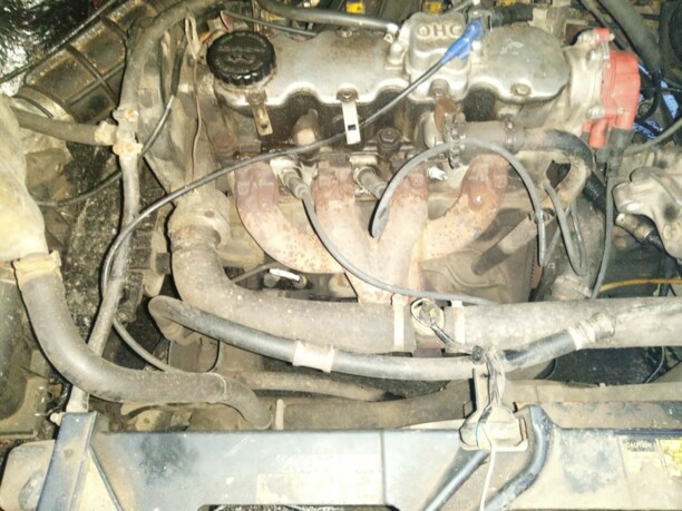 Pontiac Trans Sport I, 7 мест, 1996 г.
