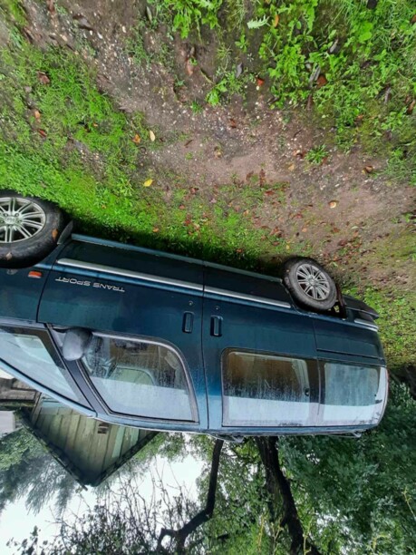 Pontiac Trans Sport I, 7 мест, 1996 г.
