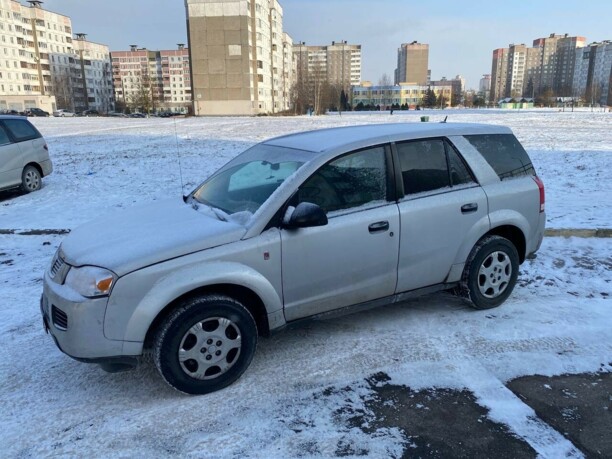 Saturn VUE I, 2006 г.