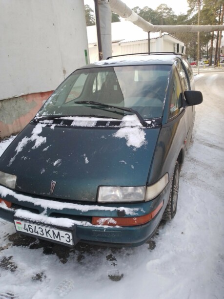 Pontiac Trans Sport I, 7 мест, 1996 г.