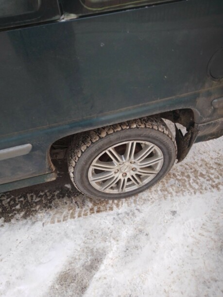 Pontiac Trans Sport I, 7 мест, 1996 г.