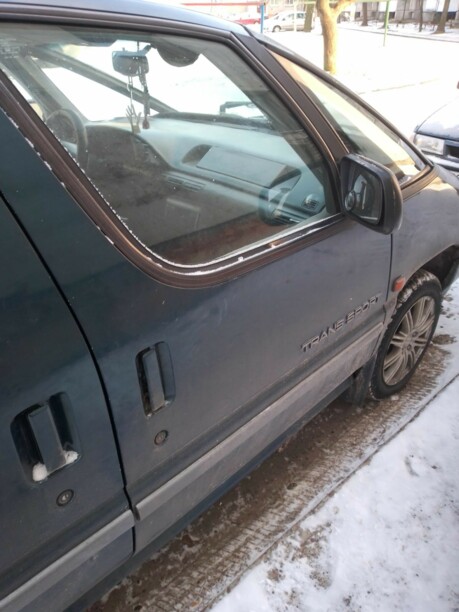 Pontiac Trans Sport I, 7 мест, 1996 г.