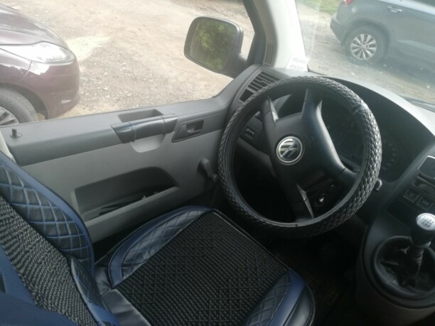 Volkswagen Transporter T5, 2003 г.