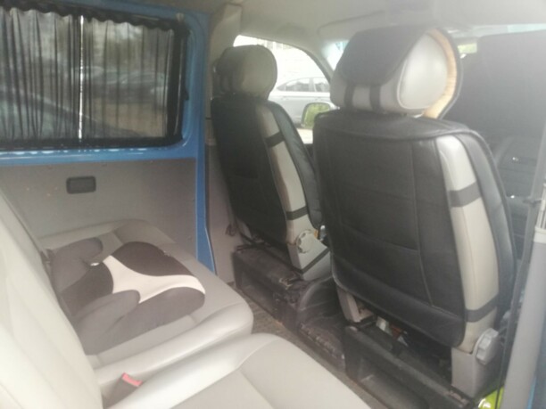 Volkswagen Transporter T5, 2003 г.