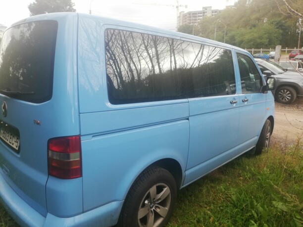 Volkswagen Transporter T5, 2003 г.