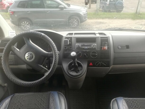 Volkswagen Transporter T5, 2003 г.