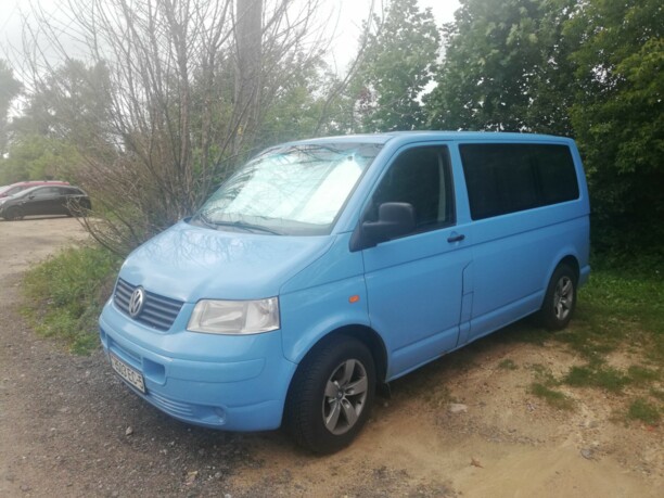 Volkswagen Transporter T5, 2003 г.