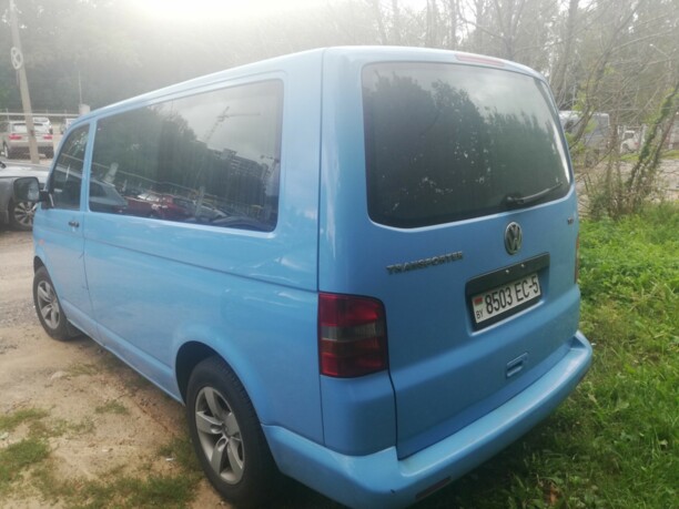 Volkswagen Transporter T5, 2003 г.