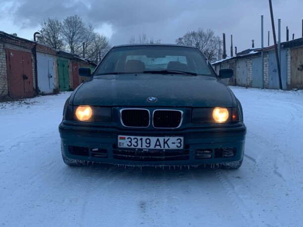 BMW 3 серия E36, 1996 г.