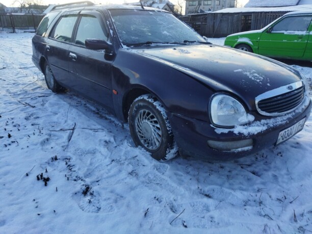 Ford Scorpio II, 1995 г.