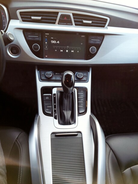 Geely Atlas, 2019 г.