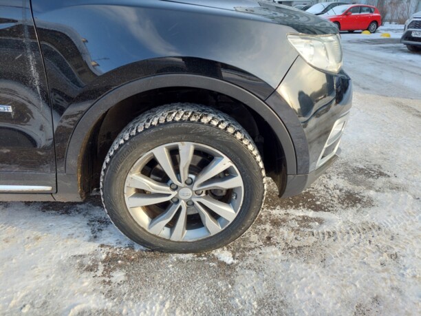 Geely Atlas, 2019 г.