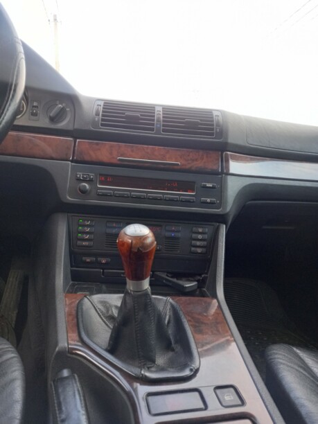 BMW 5 серия E39, 2002 г.