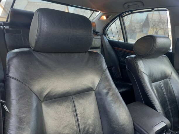 BMW 5 серия E39, 2002 г.
