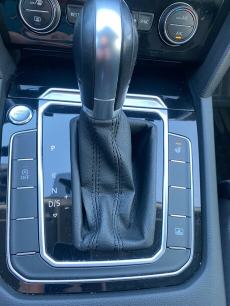 Volkswagen Passat B8, 2016 г.