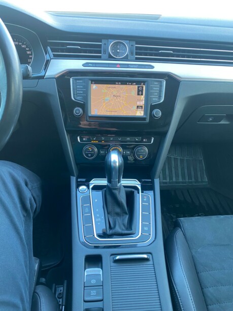 Volkswagen Passat B8, 2016 г.