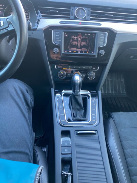 Volkswagen Passat B8, 2016 г.