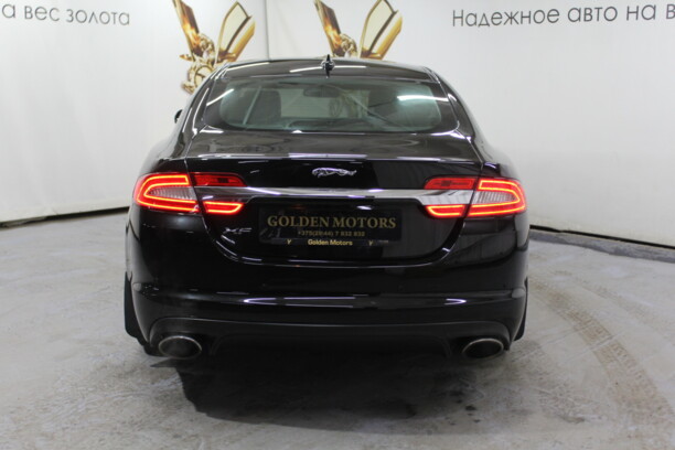 Jaguar XF X250 · Рестайлинг, 2014 г.