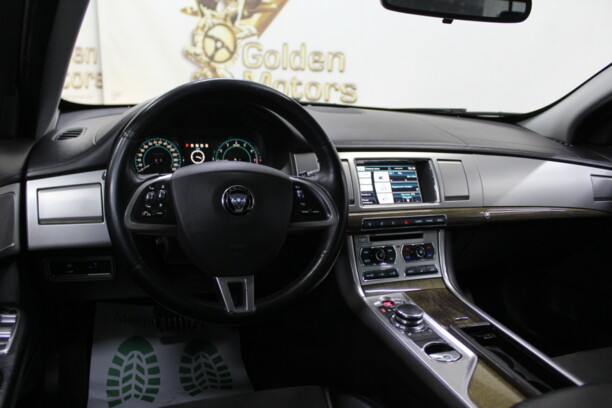 Jaguar XF X250 · Рестайлинг, 2014 г.