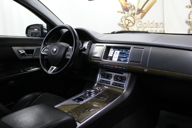 Jaguar XF X250 · Рестайлинг, 2014 г.