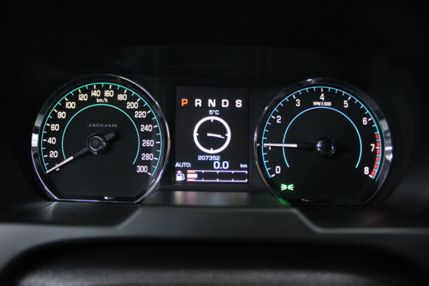 Jaguar XF X250 · Рестайлинг, 2014 г.