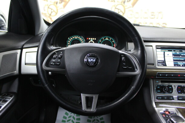 Jaguar XF X250 · Рестайлинг, 2014 г.
