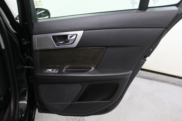 Jaguar XF X250 · Рестайлинг, 2014 г.