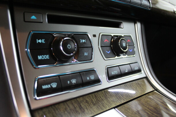 Jaguar XF X250 · Рестайлинг, 2014 г.