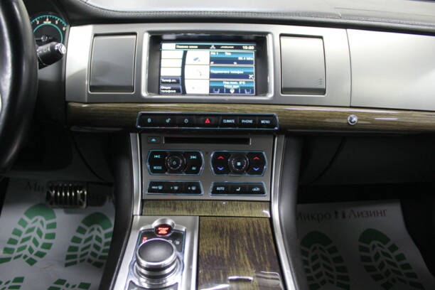 Jaguar XF X250 · Рестайлинг, 2014 г.