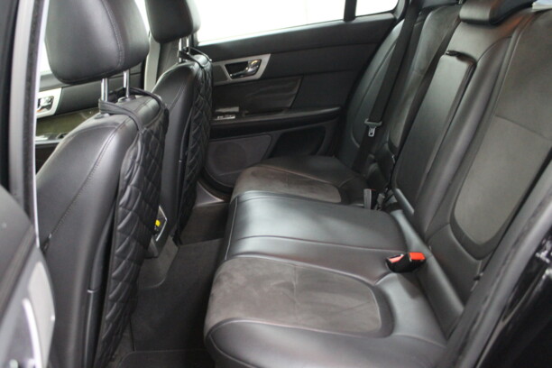 Jaguar XF X250 · Рестайлинг, 2014 г.