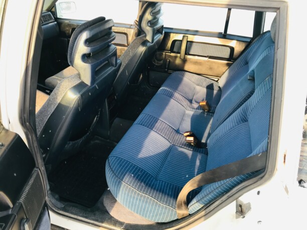 Volvo 740, 1989 г.