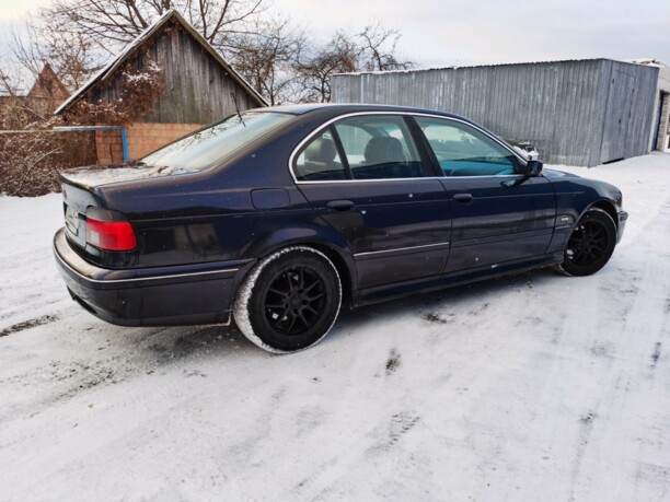 BMW 5 серия E39, 1997 г.