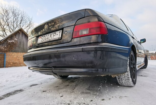 BMW 5 серия E39, 1997 г.