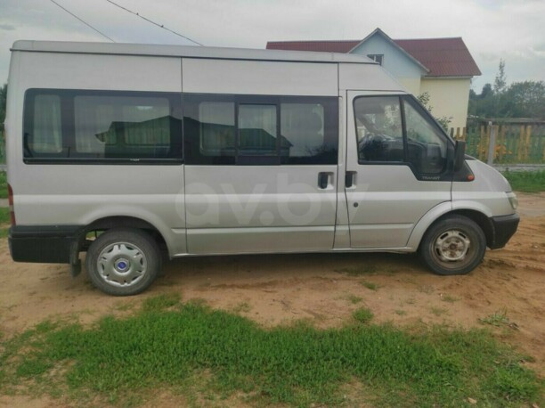 Ford Transit, 2001 г.