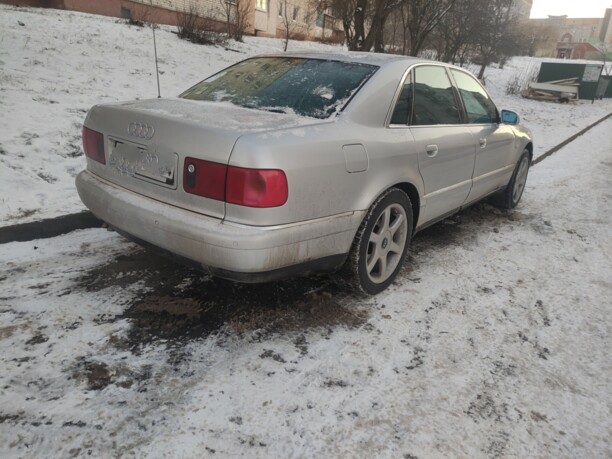 Audi A8 D2, 2000 г.