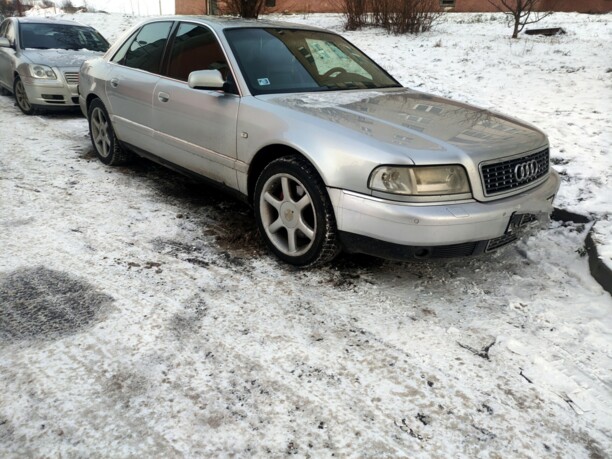 Audi A8 D2, 2000 г.
