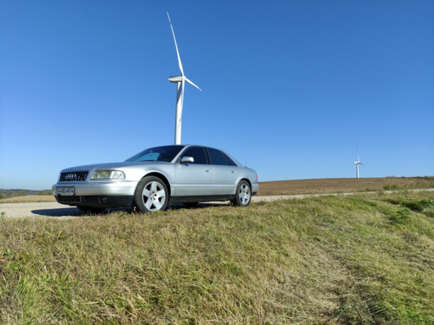 Audi A8 D2, 2000 г.