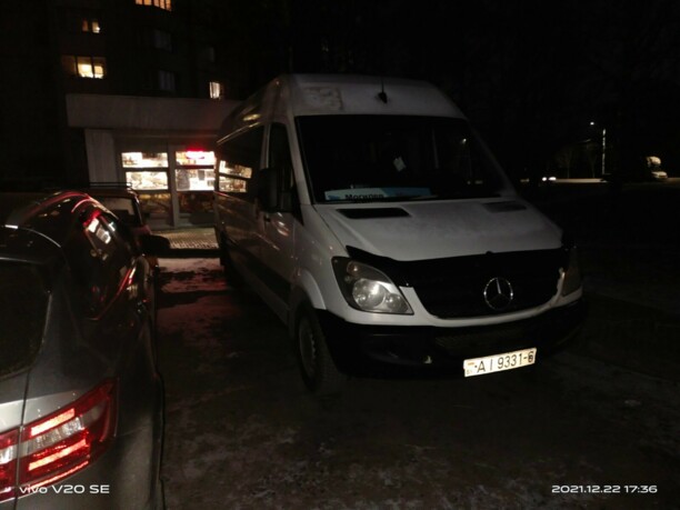 Mercedes-Benz Sprinter, 2009 г.