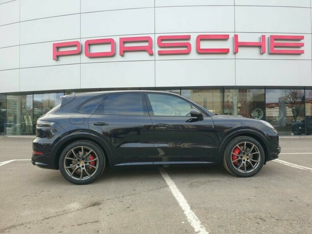 Porsche Cayenne III, 2021 г.