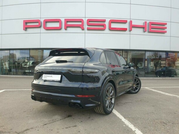 Porsche Cayenne III, 2021 г.
