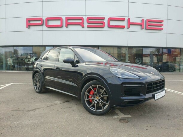Porsche Cayenne III, 2021 г.