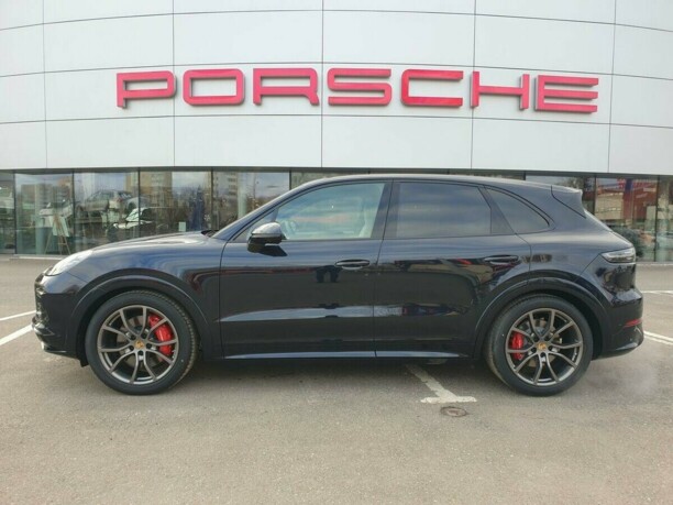 Porsche Cayenne III, 2021 г.